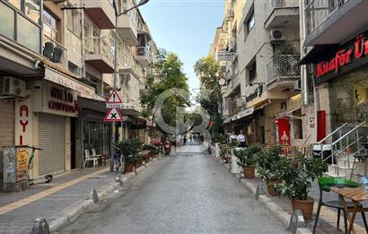Alsancak Şair Eşref Bulvarı'nda Devren Satılık Cafe