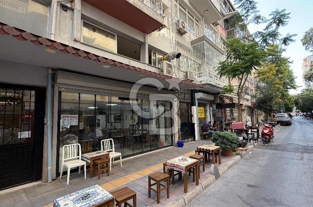 Alsancak Şair Eşref Bulvarı'nda Devren Satılık Cafe