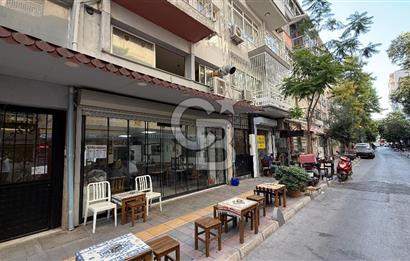 Alsancak Şair Eşref Bulvarı'nda Devren Satılık Cafe