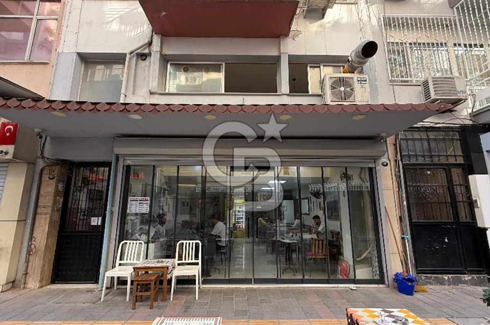 Alsancak Şair Eşref Bulvarı'nda Devren Satılık Cafe
