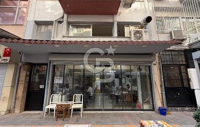 Alsancak Şair Eşref Bulvarı'nda Devren Satılık Cafe