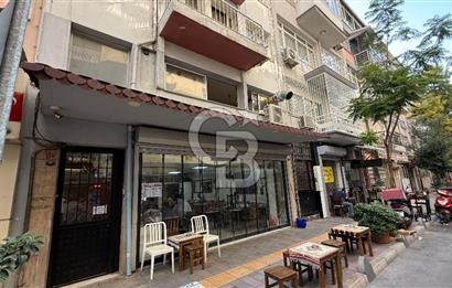 Alsancak Şair Eşref Bulvarı'nda Devren Satılık Cafe
