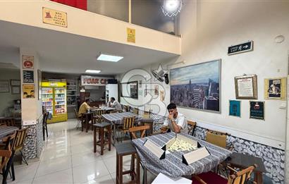 Alsancak Şair Eşref Bulvarı'nda Devren Satılık Cafe