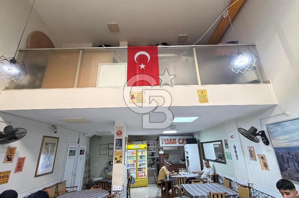 Alsancak Şair Eşref Bulvarı'nda Devren Satılık Cafe