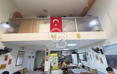 Alsancak Şair Eşref Bulvarı'nda Devren Satılık Cafe