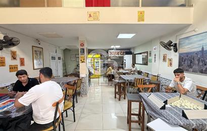 Alsancak Şair Eşref Bulvarı'nda Devren Satılık Cafe
