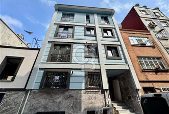 Beyoğlu Tabur Ağası Sokakta Modern 1+1 Kiralık Daire