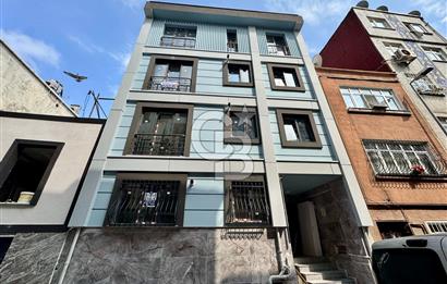 Beyoğlu Tabur Ağası Sokakta Modern 1+1 Kiralık Daire