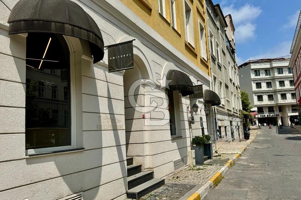 İtalyan Lisesi Karşısı 7 Metre Cepheli Kiralık Dükkan