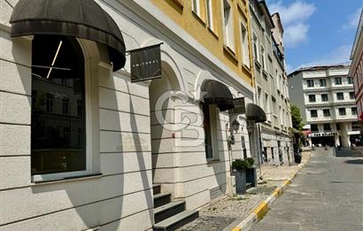 İtalyan Lisesi Karşısı 7 Metre Cepheli Kiralık Dükkan