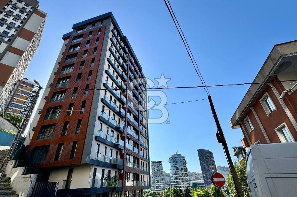 Kağıthane Ada İstanbul Rezidans Giyinme Odalı 3+1 Satılık Daire