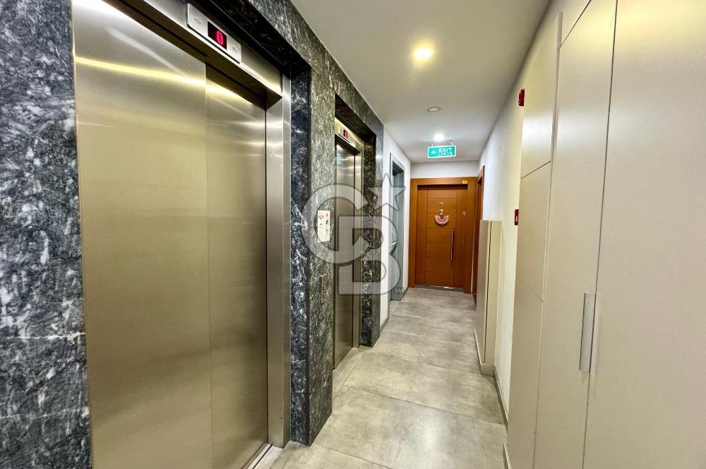 Kağıthane Ada İstanbul Rezidans Giyinme Odalı 3+1 Satılık Daire