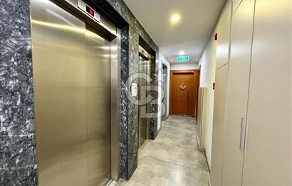 Kağıthane Ada İstanbul Rezidans Giyinme Odalı 3+1 Satılık Daire