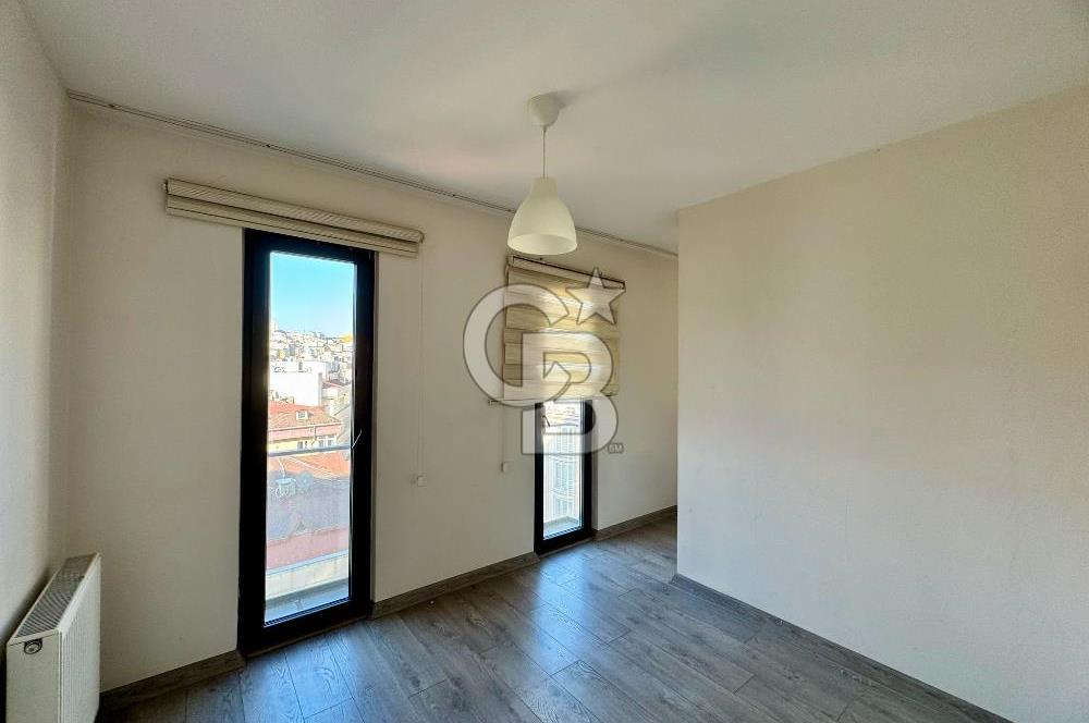 Kağıthane Ada İstanbul Rezidans Giyinme Odalı 3+1 Satılık Daire