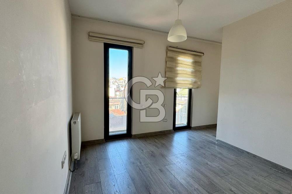 Kağıthane Ada İstanbul Rezidans Giyinme Odalı 3+1 Satılık Daire