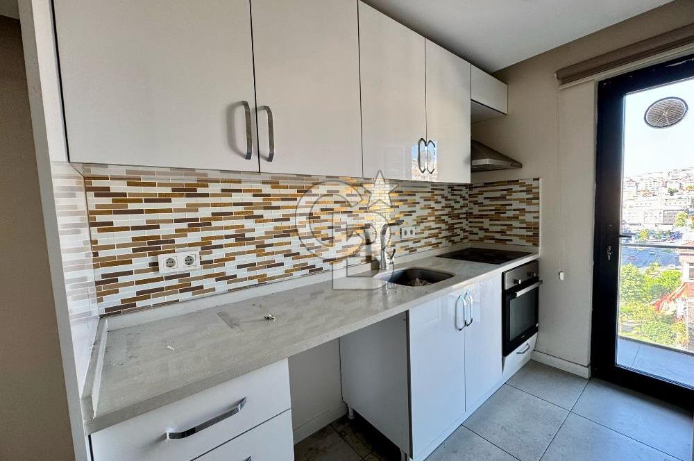 Kağıthane Ada İstanbul Rezidans Giyinme Odalı 3+1 Satılık Daire