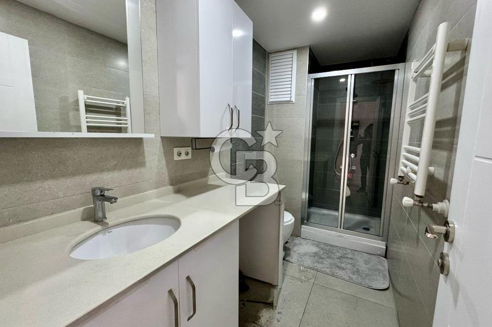 Kağıthane Ada İstanbul Rezidans Giyinme Odalı 3+1 Satılık Daire