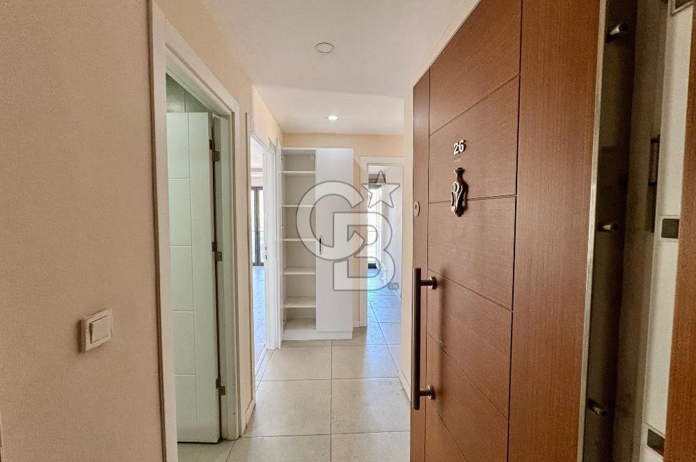 Kağıthane Ada İstanbul Rezidans Giyinme Odalı 3+1 Satılık Daire