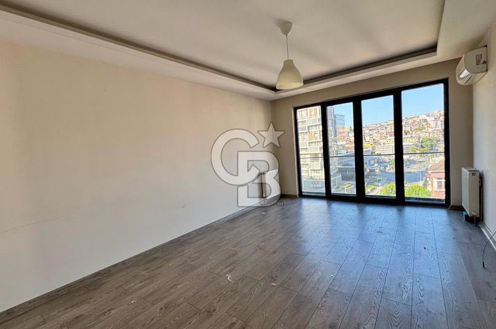Kağıthane Ada İstanbul Rezidans Giyinme Odalı 3+1 Satılık Daire