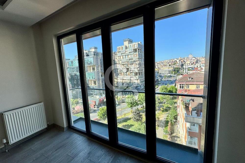 Kağıthane Ada İstanbul Rezidans Giyinme Odalı 3+1 Satılık Daire