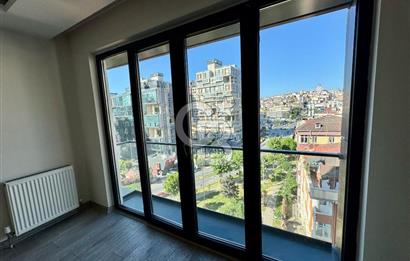 Kağıthane Ada İstanbul Rezidans Giyinme Odalı 3+1 Satılık Daire