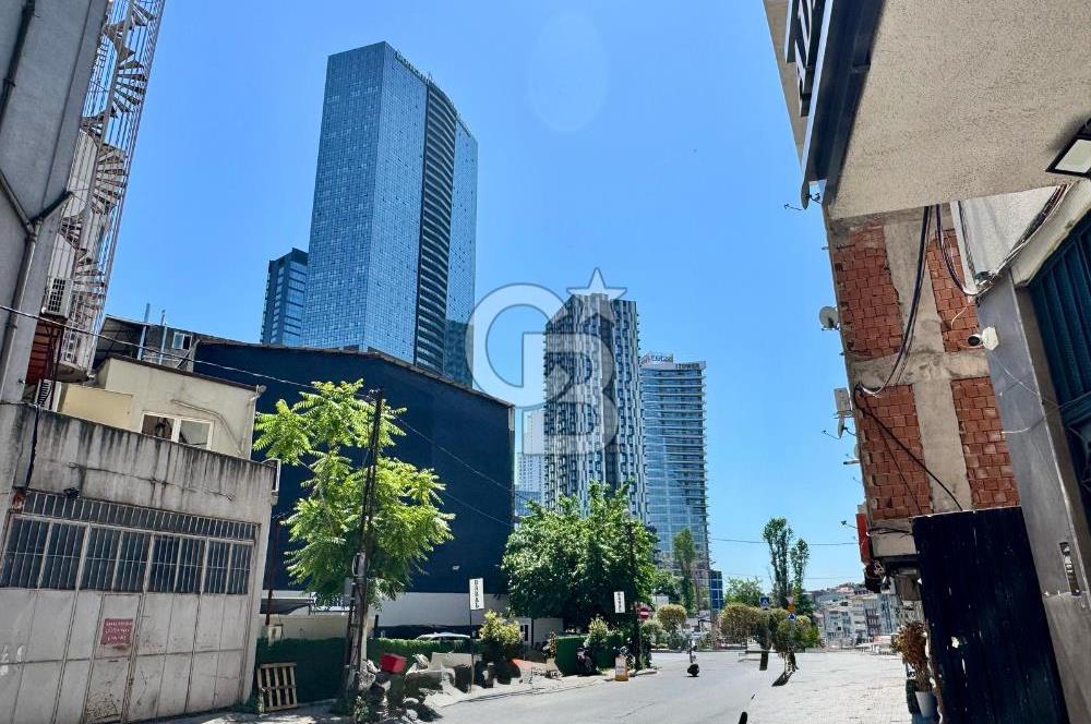 Şişli'nin Kalbinde Modern Binada, Çift Cepheli 2+1 Fırsat Daire