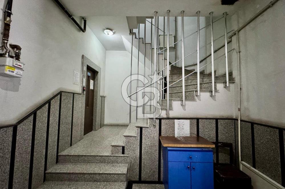 Şişli'nin Kalbinde Modern Binada, Çift Cepheli 2+1 Fırsat Daire