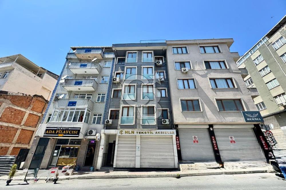 Şişli'nin Kalbinde Modern Binada, Çift Cepheli 2+1 Fırsat Daire