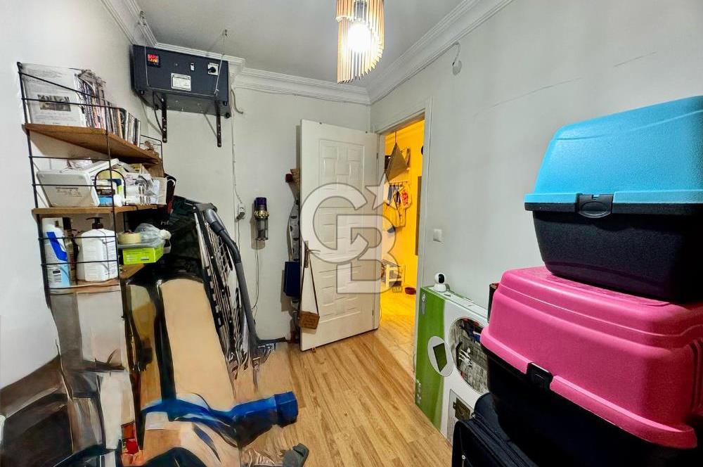 Şişli'nin Kalbinde Modern Binada, Çift Cepheli 2+1 Fırsat Daire
