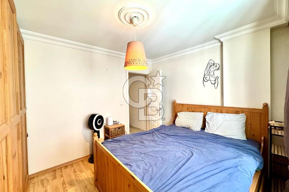 Şişli'nin Kalbinde Modern Binada, Çift Cepheli 2+1 Fırsat Daire