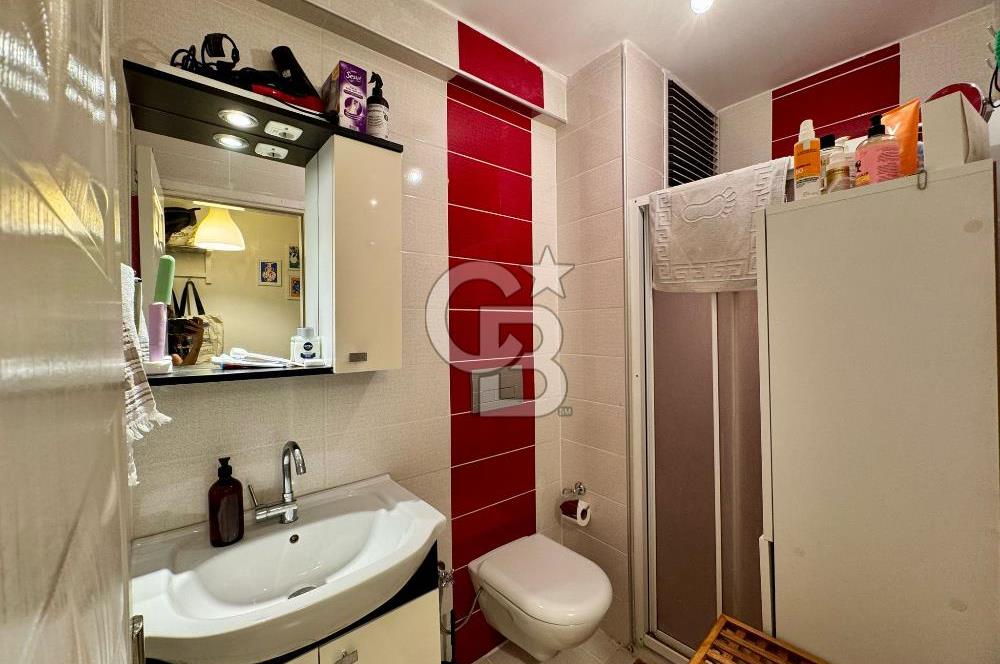 Şişli'nin Kalbinde Modern Binada, Çift Cepheli 2+1 Fırsat Daire