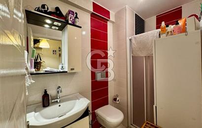 Şişli'nin Kalbinde Modern Binada, Çift Cepheli 2+1 Fırsat Daire