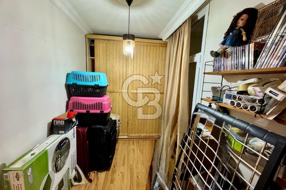 Şişli'nin Kalbinde Modern Binada, Çift Cepheli 2+1 Fırsat Daire