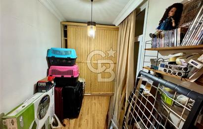 Şişli'nin Kalbinde Modern Binada, Çift Cepheli 2+1 Fırsat Daire