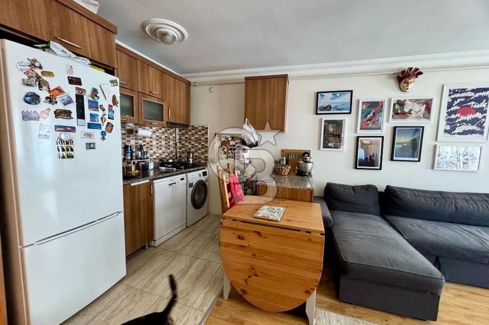Şişli'nin Kalbinde Modern Binada, Çift Cepheli 2+1 Fırsat Daire