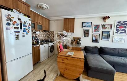 Şişli'nin Kalbinde Modern Binada, Çift Cepheli 2+1 Fırsat Daire