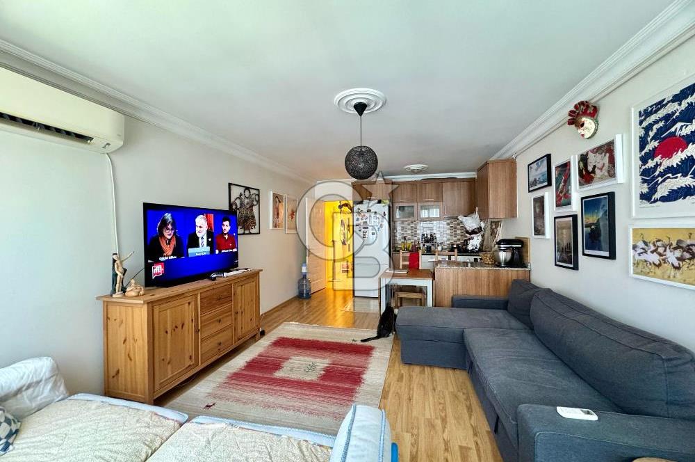Şişli'nin Kalbinde Modern Binada, Çift Cepheli 2+1 Fırsat Daire