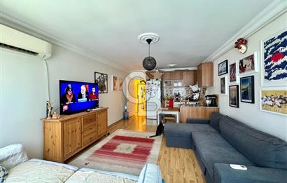 Şişli'nin Kalbinde Modern Binada, Çift Cepheli 2+1 Fırsat Daire