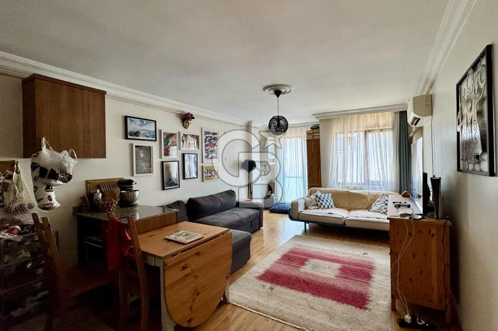 Şişli'nin Kalbinde Modern Binada, Çift Cepheli 2+1 Fırsat Daire