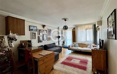 Şişli'nin Kalbinde Modern Binada, Çift Cepheli 2+1 Fırsat Daire