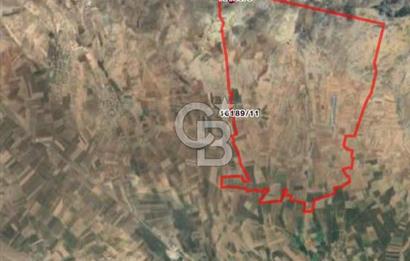CB CITY' DEN ODUNPAZARI KARATEPE' DE YOLA CEPHE SATILIK TARLA
