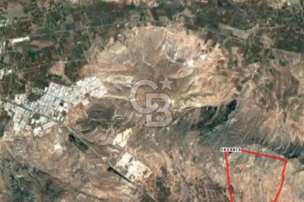 CB CITY' DEN ESKİŞEHİR ODUNPAZARI KARATEPE' DE SATILIK TARLA