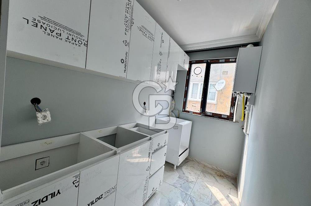 Yenişehirde Sıfır 2+1 Kiralık Ara Kat Daire Temmuz Teslim