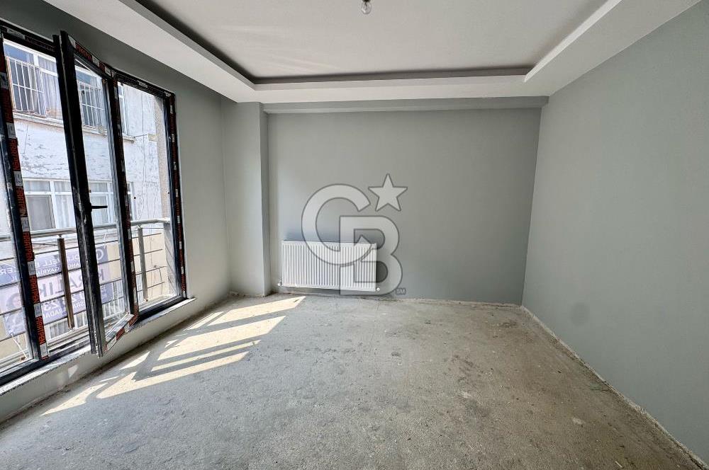 Yenişehirde Sıfır 2+1 Kiralık Ara Kat Daire Temmuz Teslim