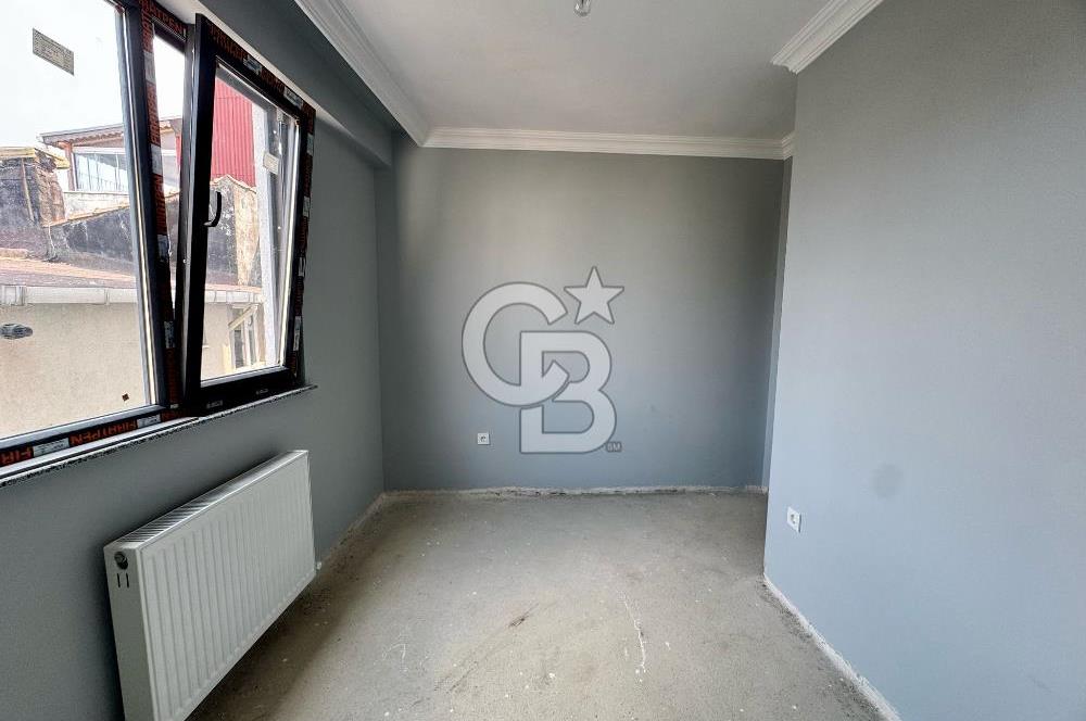 Yenişehirde Sıfır 2+1 Kiralık Ara Kat Daire Temmuz Teslim