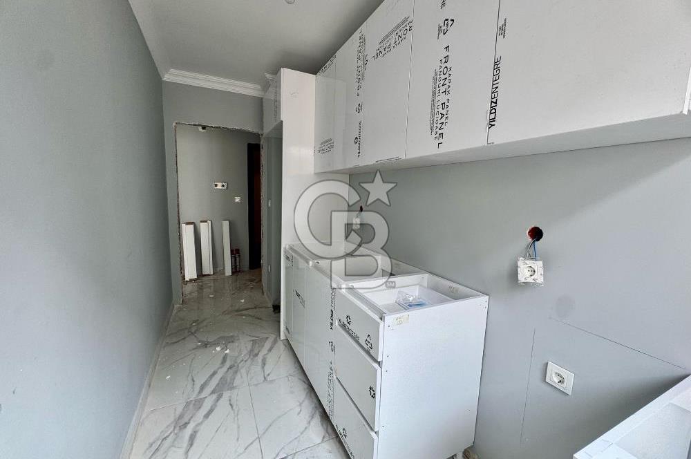 Yenişehirde Sıfır 2+1 Kiralık Ara Kat Daire Temmuz Teslim