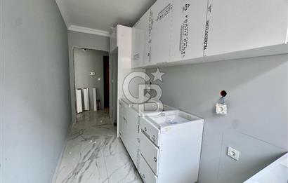 Yenişehirde Sıfır 2+1 Kiralık Ara Kat Daire Temmuz Teslim