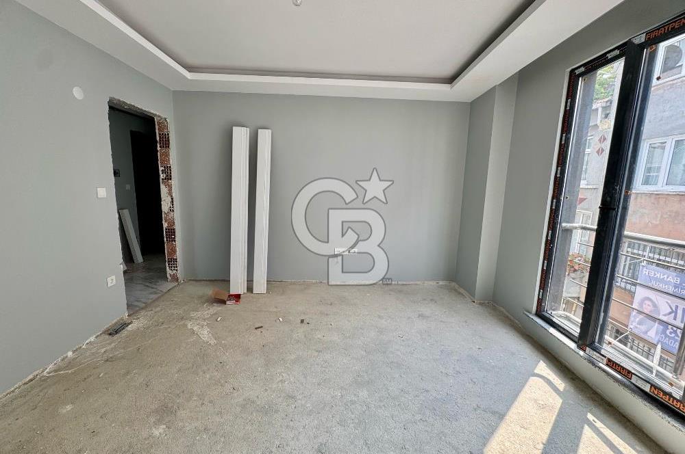 Yenişehirde Sıfır 2+1 Kiralık Ara Kat Daire Temmuz Teslim