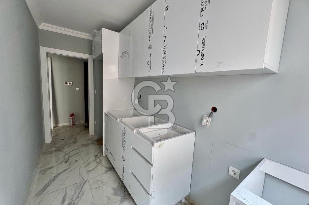 Yenişehirde Sıfır 2+1 Kiralık Ara Kat Daire Temmuz Teslim