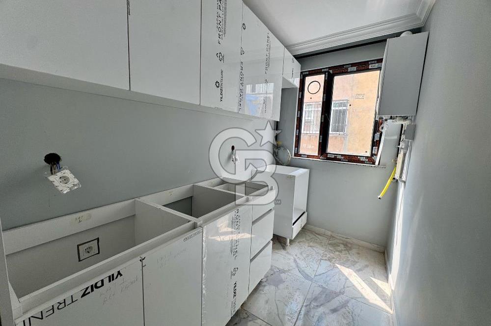 Yenişehirde Sıfır 2+1 Kiralık Ara Kat Daire Temmuz Teslim
